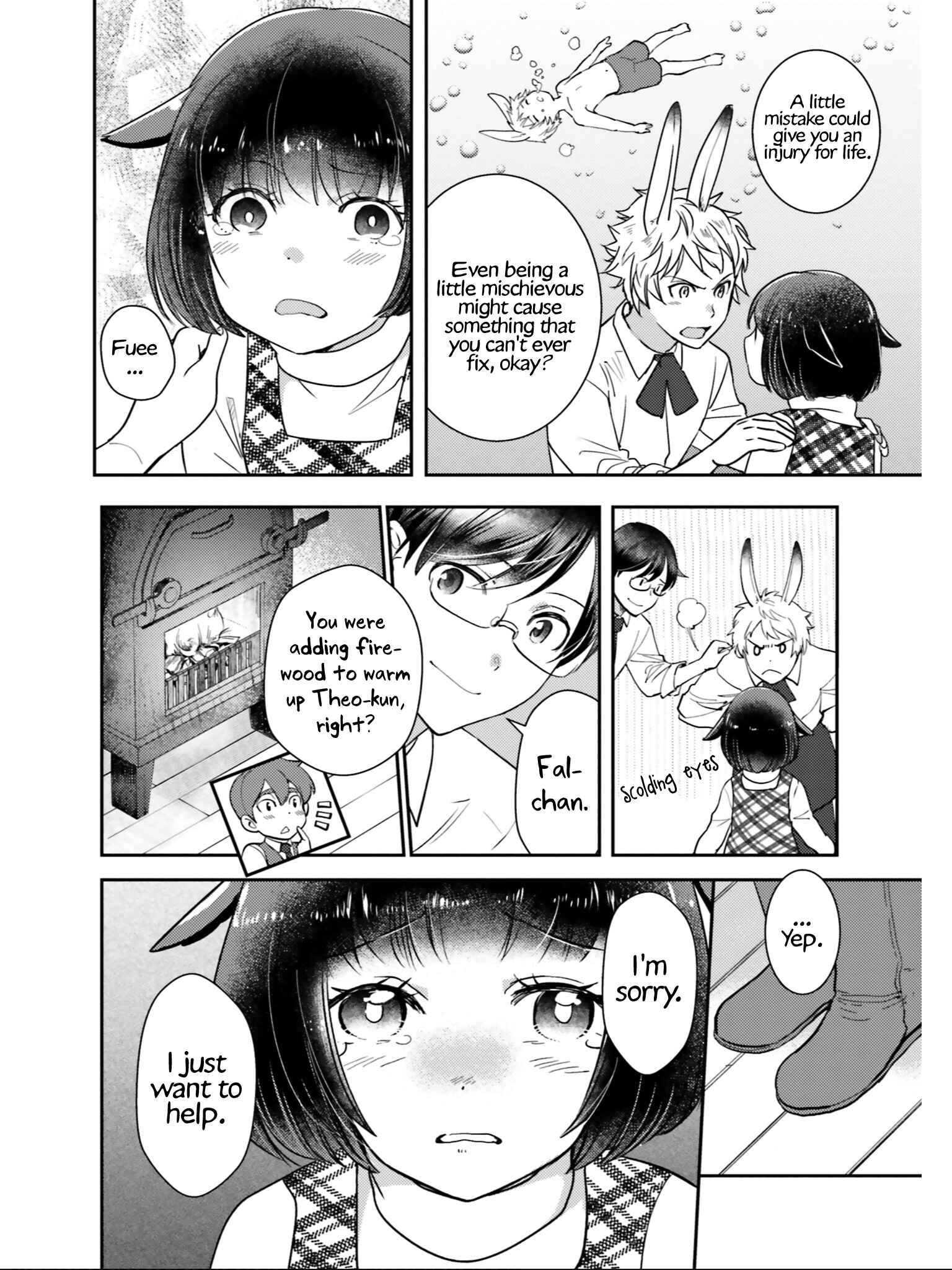 Page 15 Chapter 22 Isekai Ekisha no Kissaten