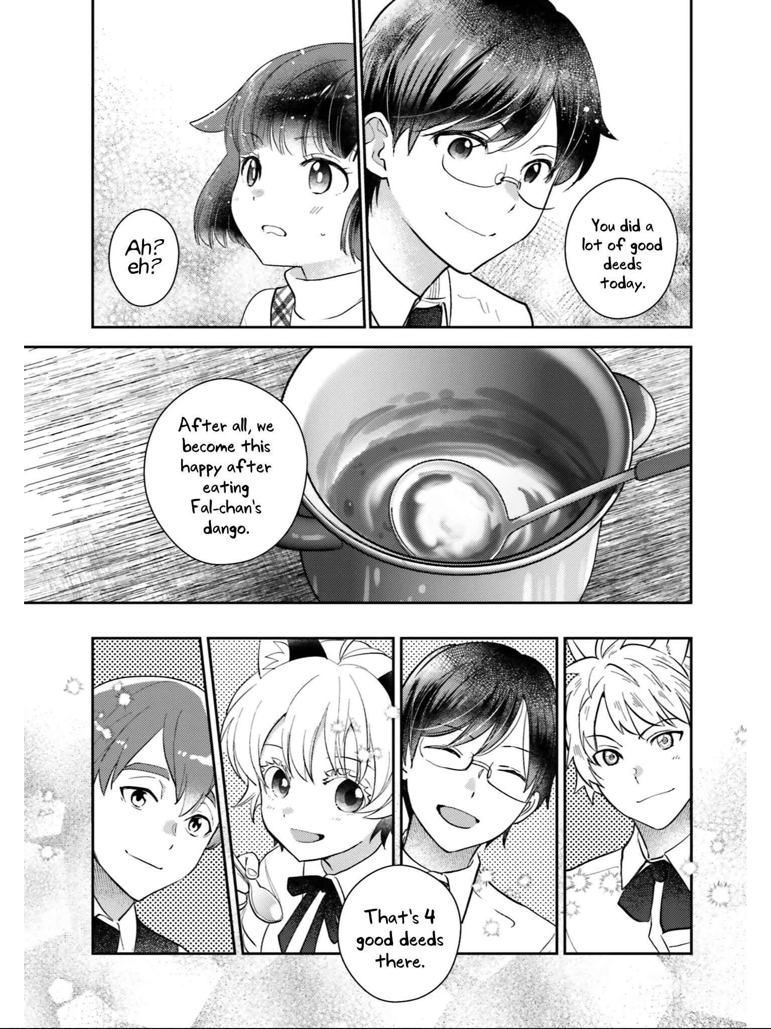 Page 28 Chapter 22 Isekai Ekisha no Kissaten
