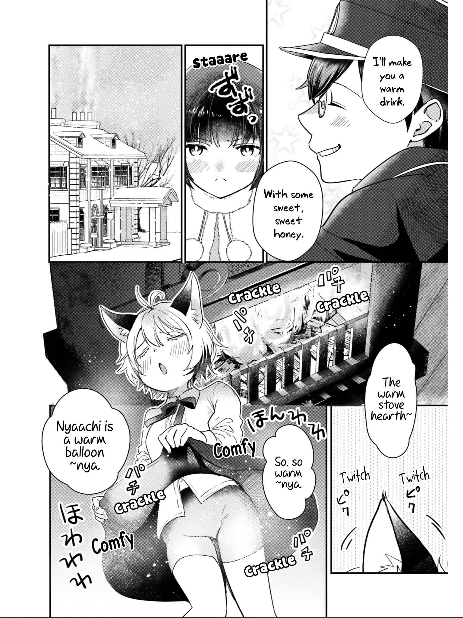 Page 9 Chapter 22 Isekai Ekisha no Kissaten