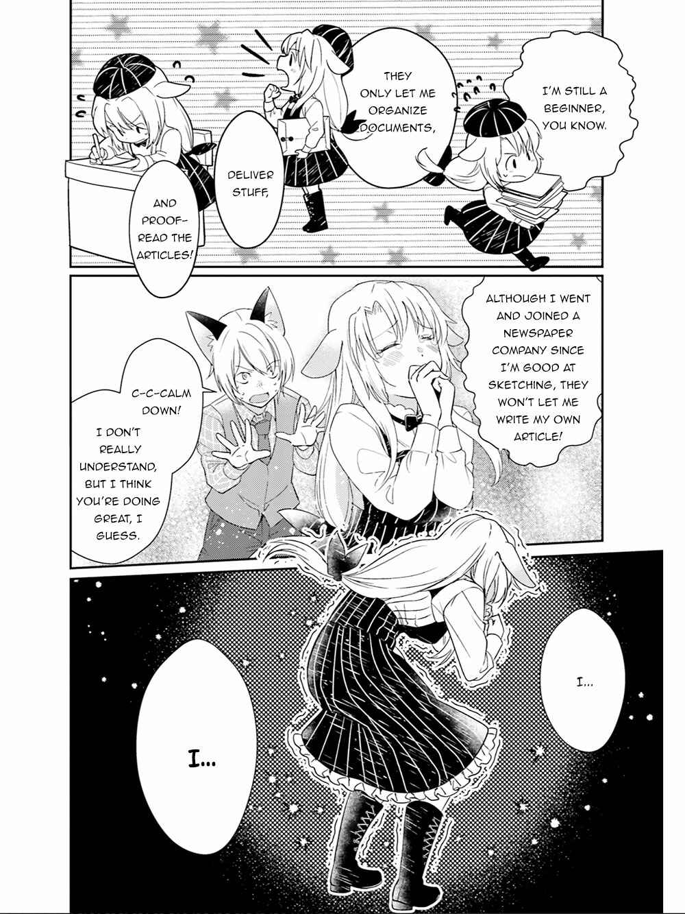 Page 11 Chapter 20 Isekai Ekisha no Kissaten