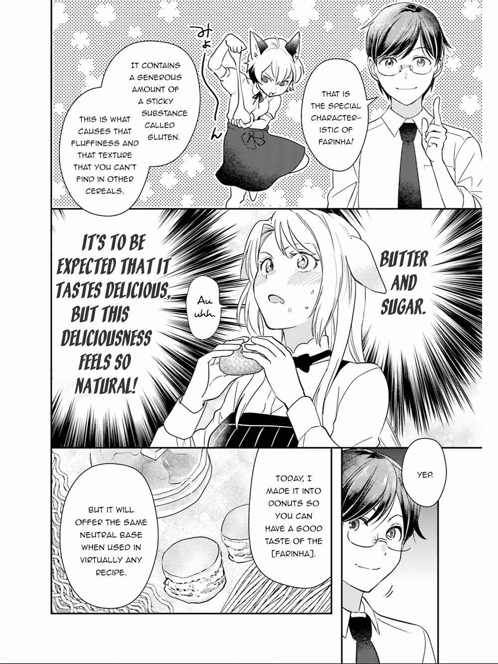 Page 25 Chapter 20 Isekai Ekisha no Kissaten