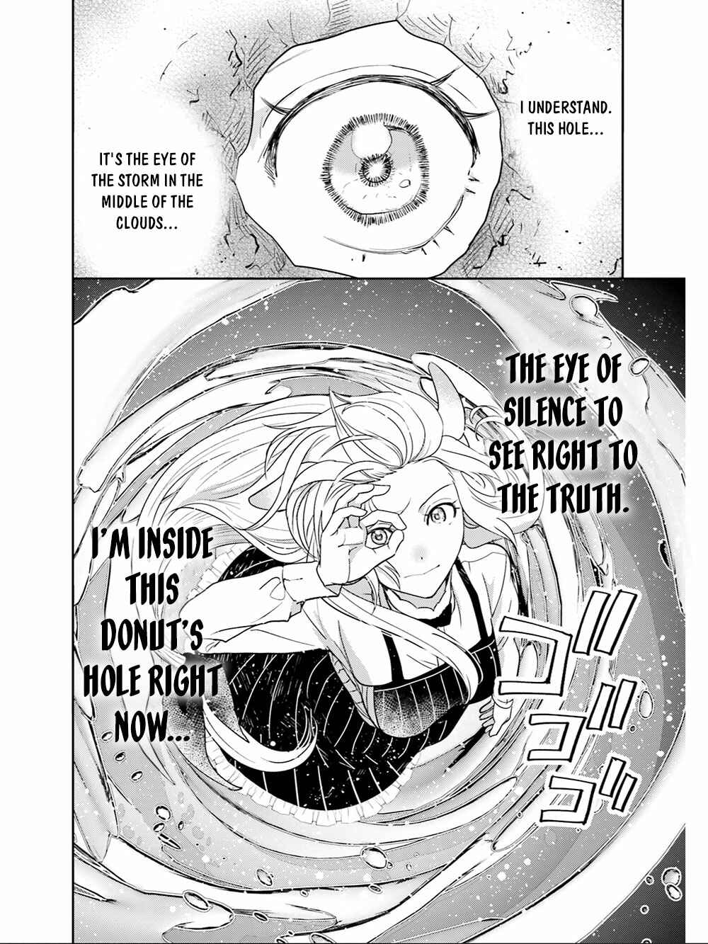 Page 27 Chapter 20 Isekai Ekisha no Kissaten