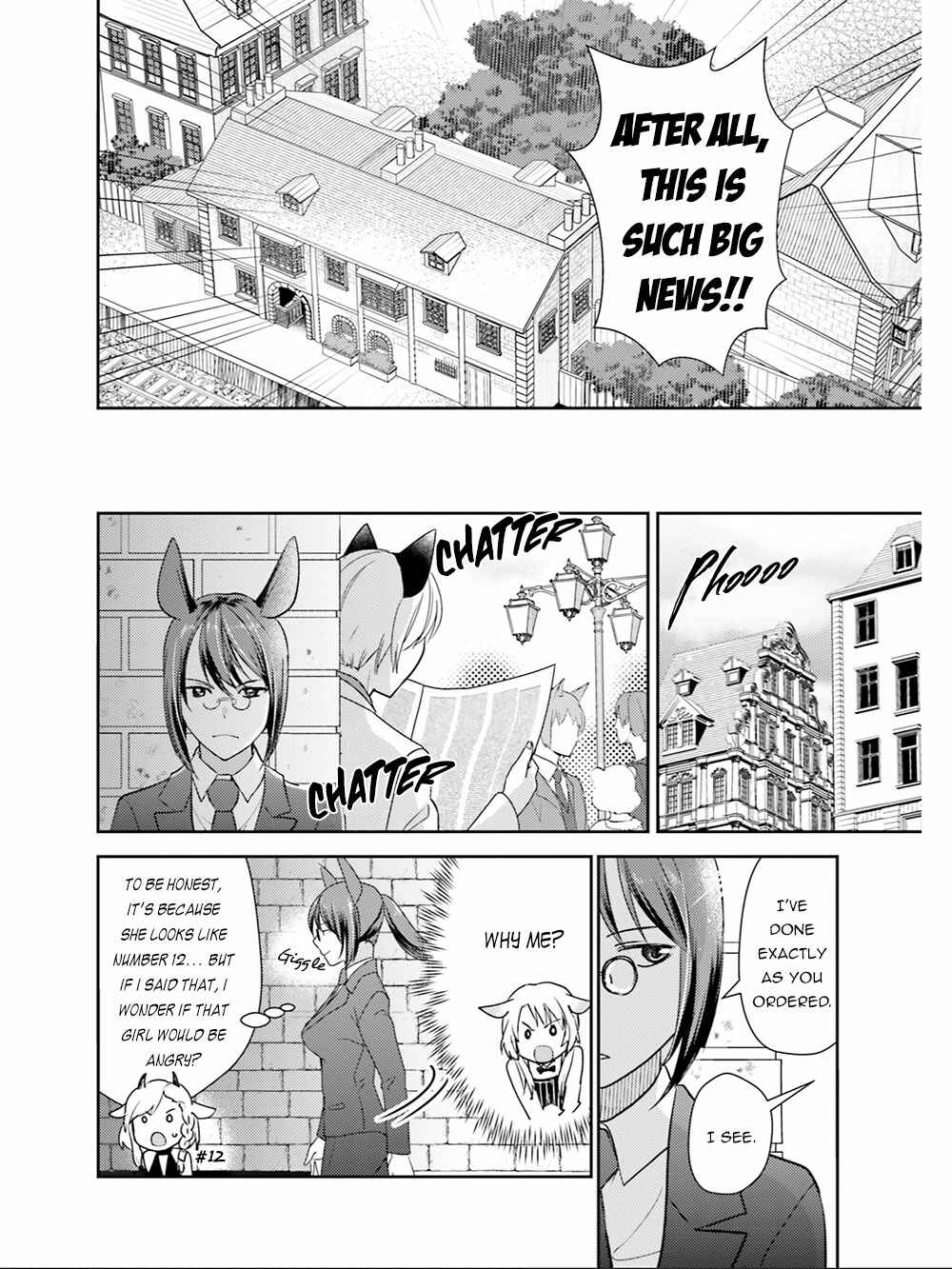 Page 29 Chapter 20 Isekai Ekisha no Kissaten