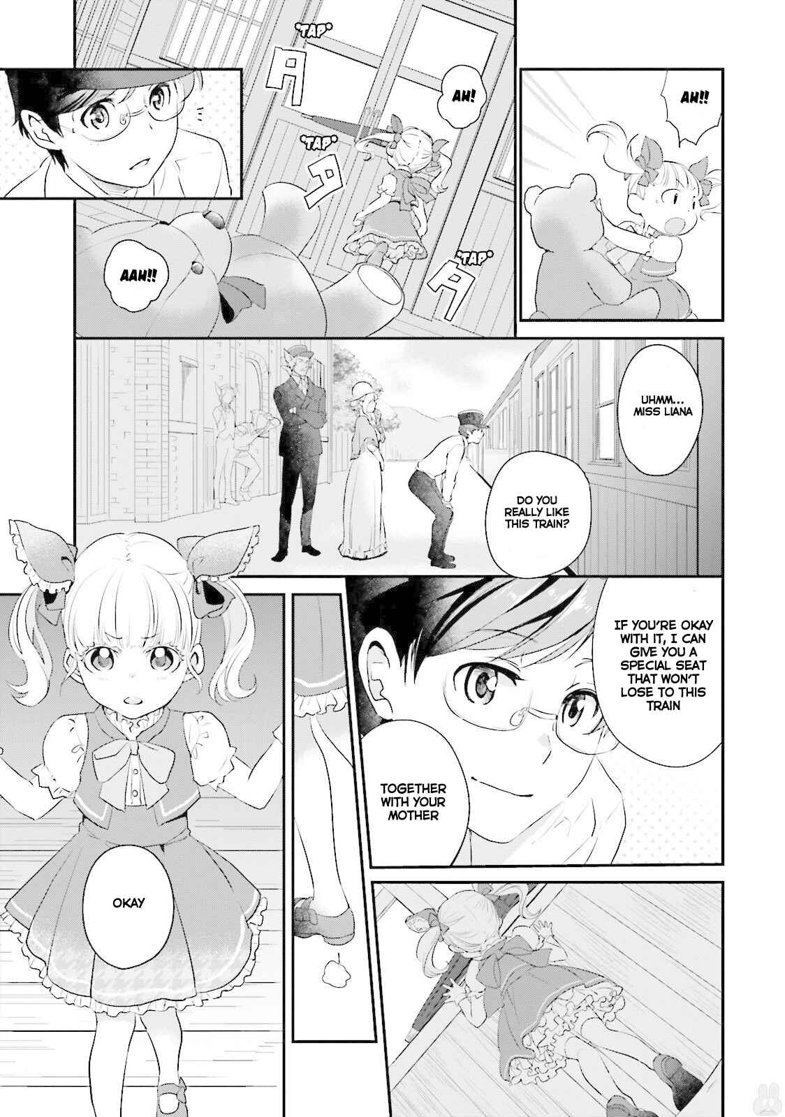 Page 14 Chapter 2 Isekai Ekisha no Kissaten
