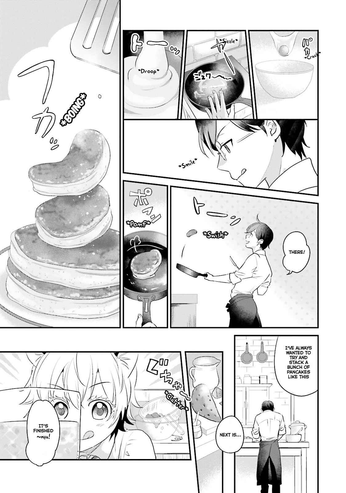 Page 18 Chapter 2 Isekai Ekisha no Kissaten