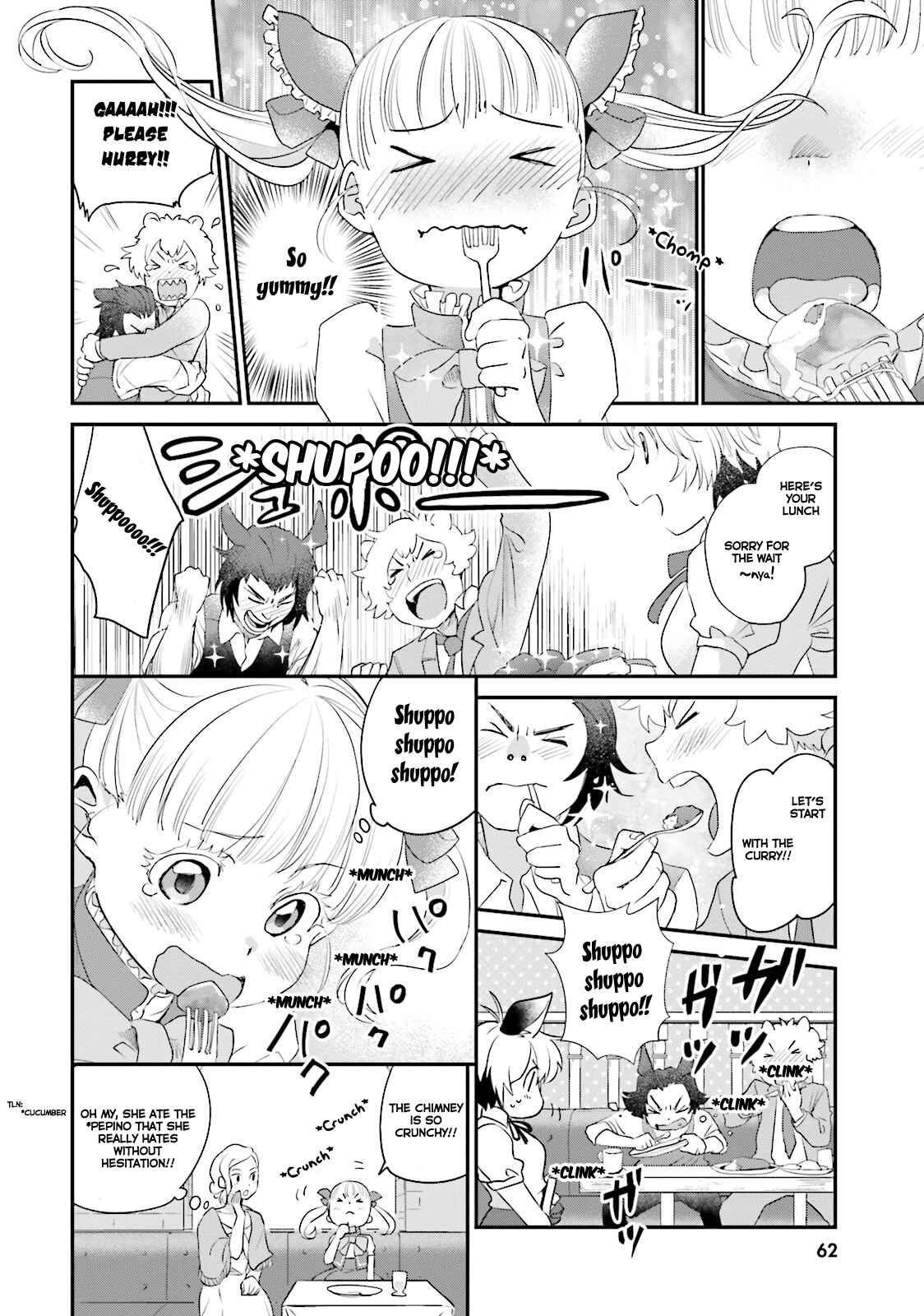 Page 25 Chapter 2 Isekai Ekisha no Kissaten