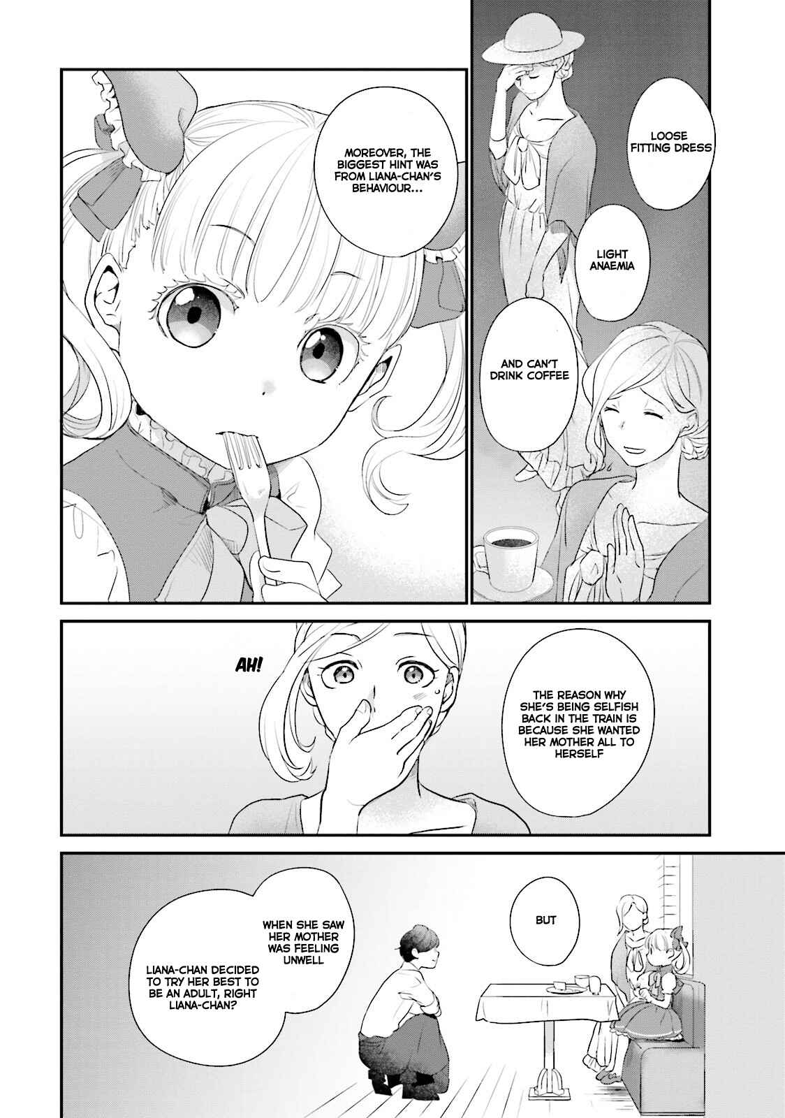 Page 27 Chapter 2 Isekai Ekisha no Kissaten