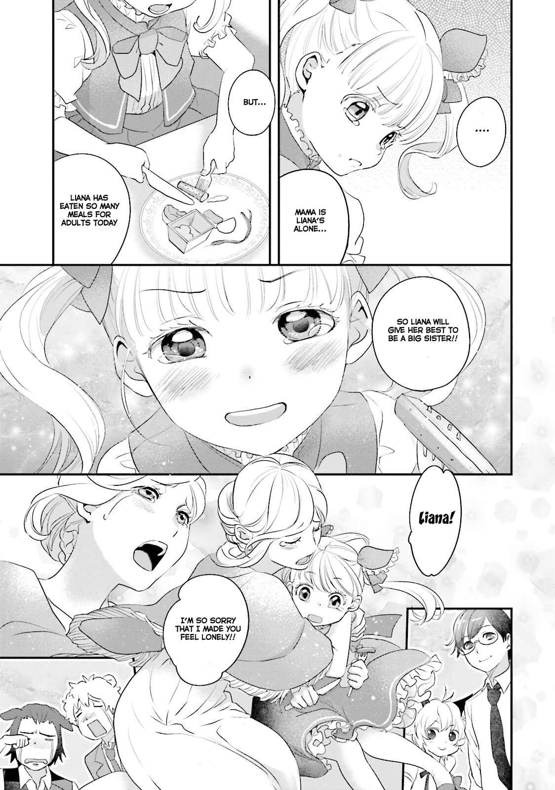 Page 28 Chapter 2 Isekai Ekisha no Kissaten