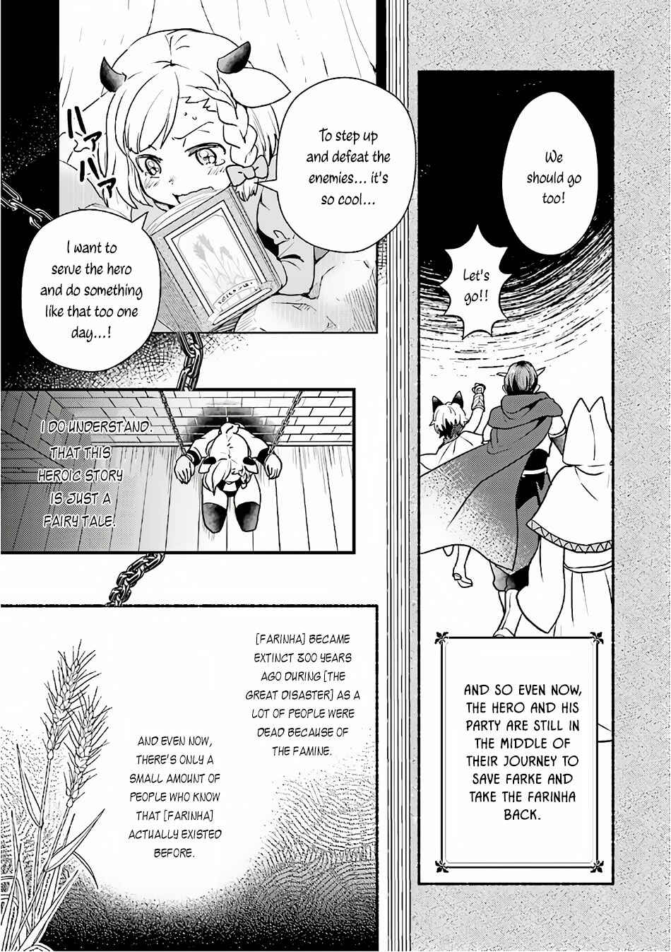 Page 10 Chapter 12 Isekai Ekisha no Kissaten
