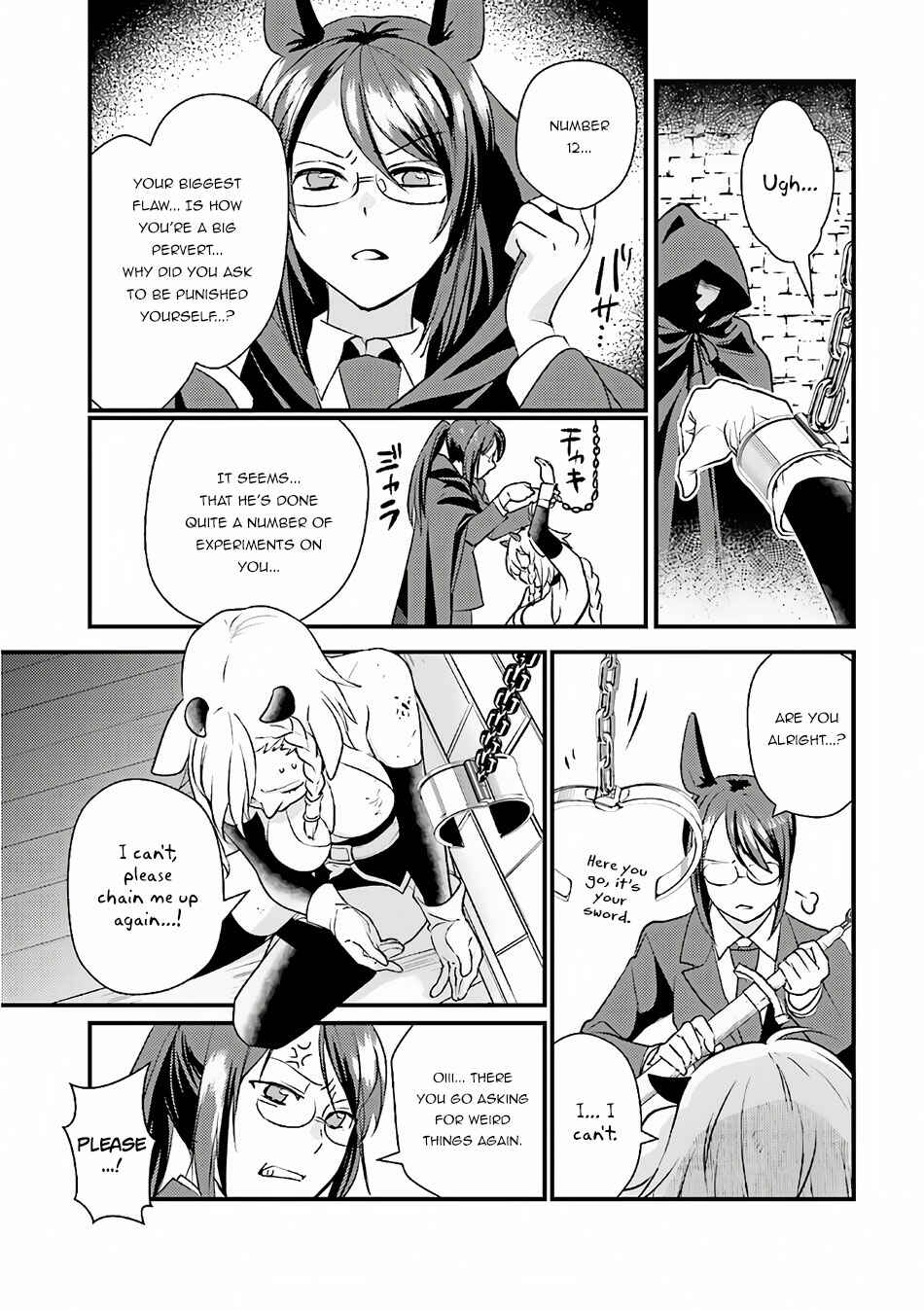 Page 18 Chapter 12 Isekai Ekisha no Kissaten