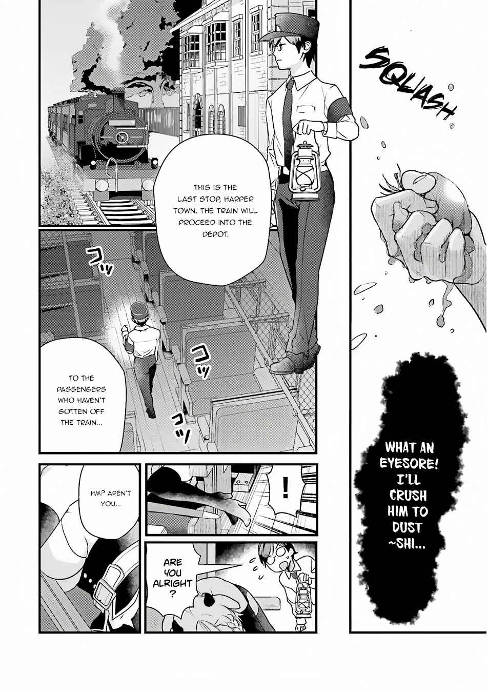 Page 21 Chapter 12 Isekai Ekisha no Kissaten