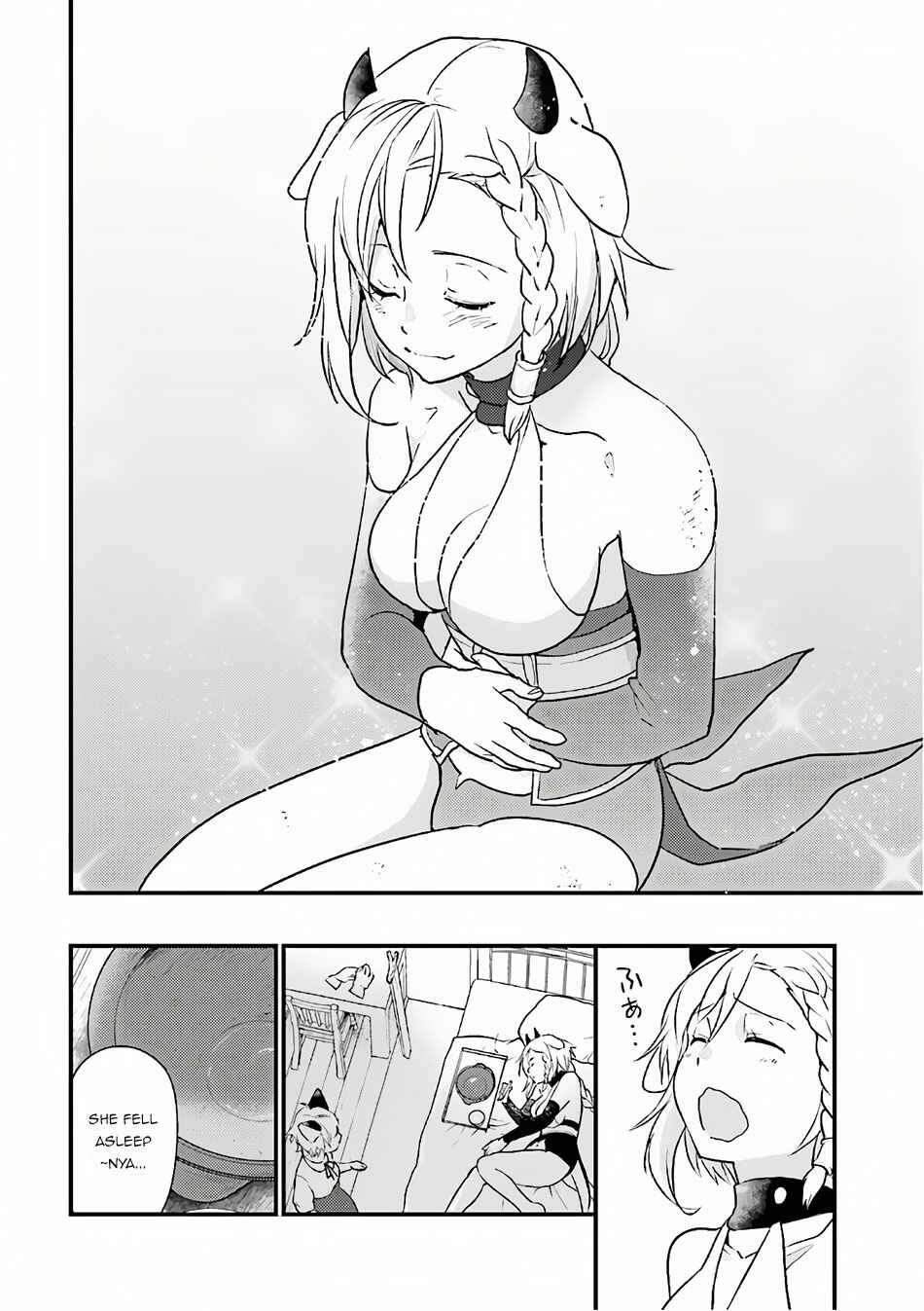 Page 27 Chapter 12 Isekai Ekisha no Kissaten