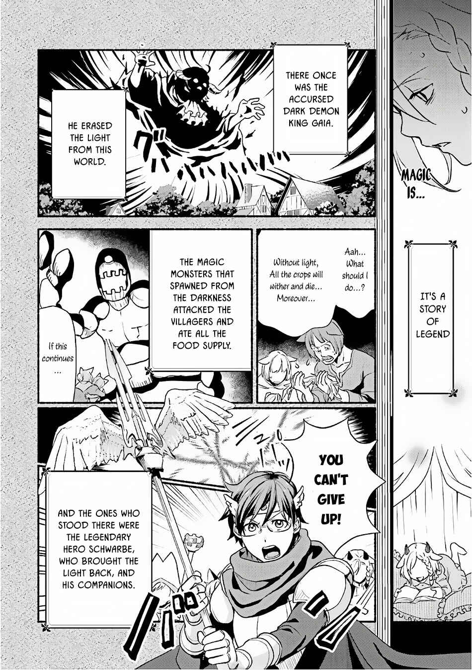 Page 7 Chapter 12 Isekai Ekisha no Kissaten