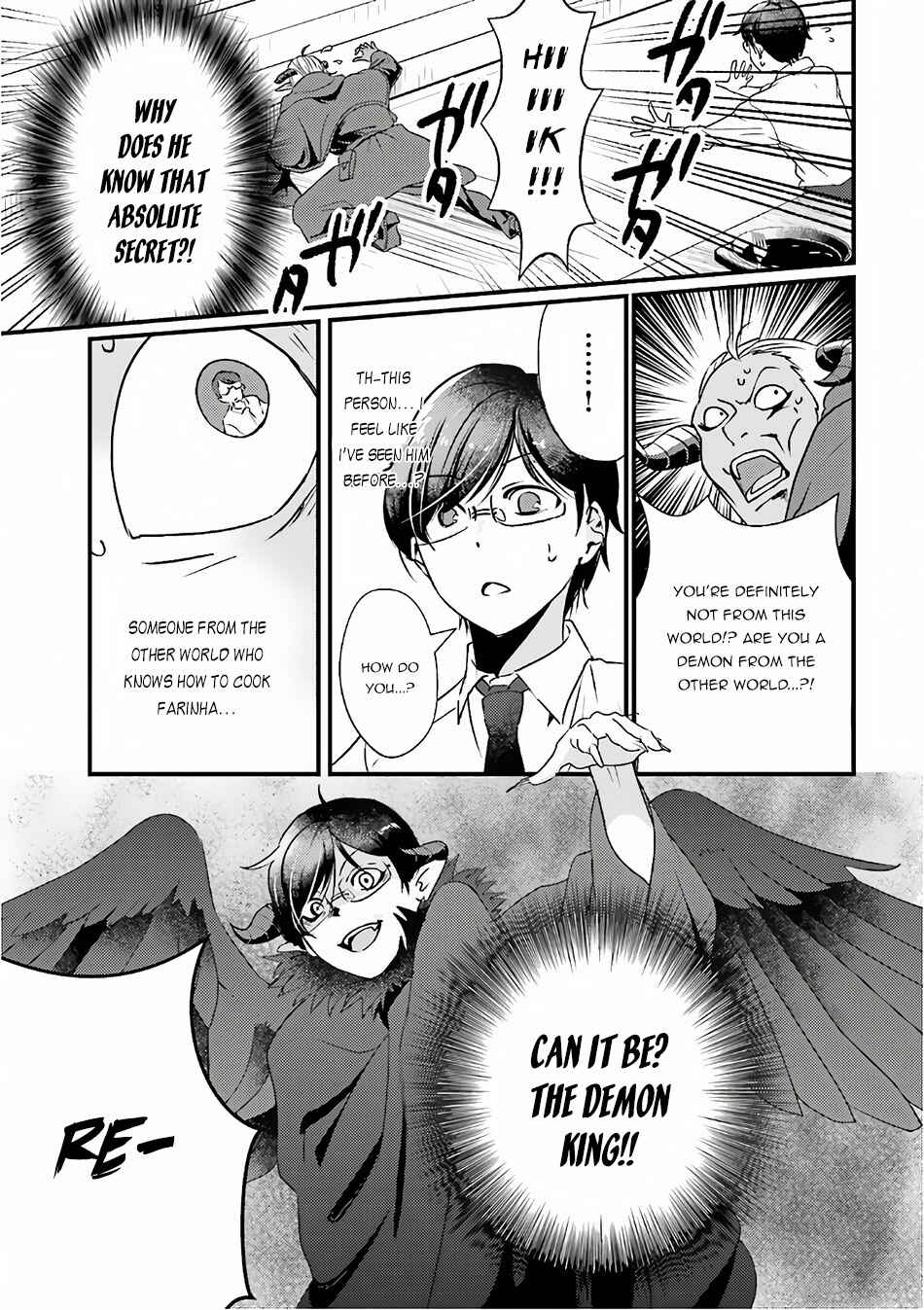 Page 28 Chapter 13 Isekai Ekisha no Kissaten