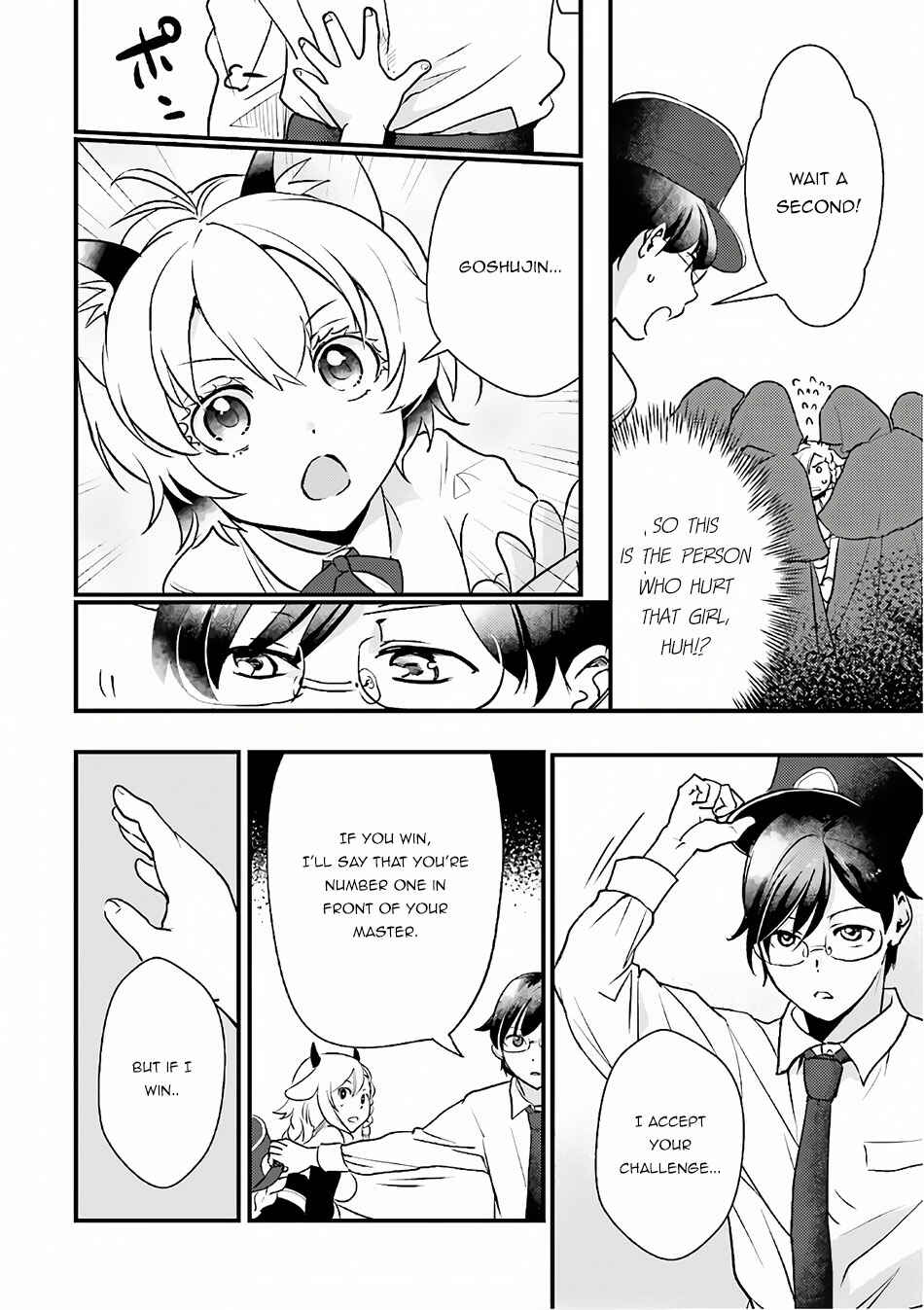 Page 8 Chapter 13 Isekai Ekisha no Kissaten