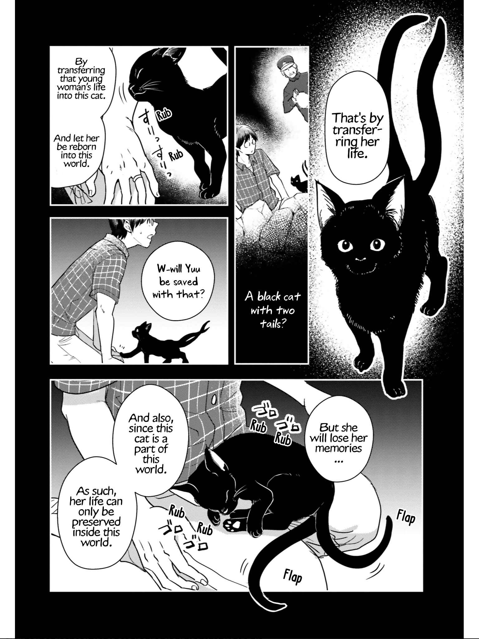 Page 12 Chapter 27 Isekai Ekisha no Kissaten