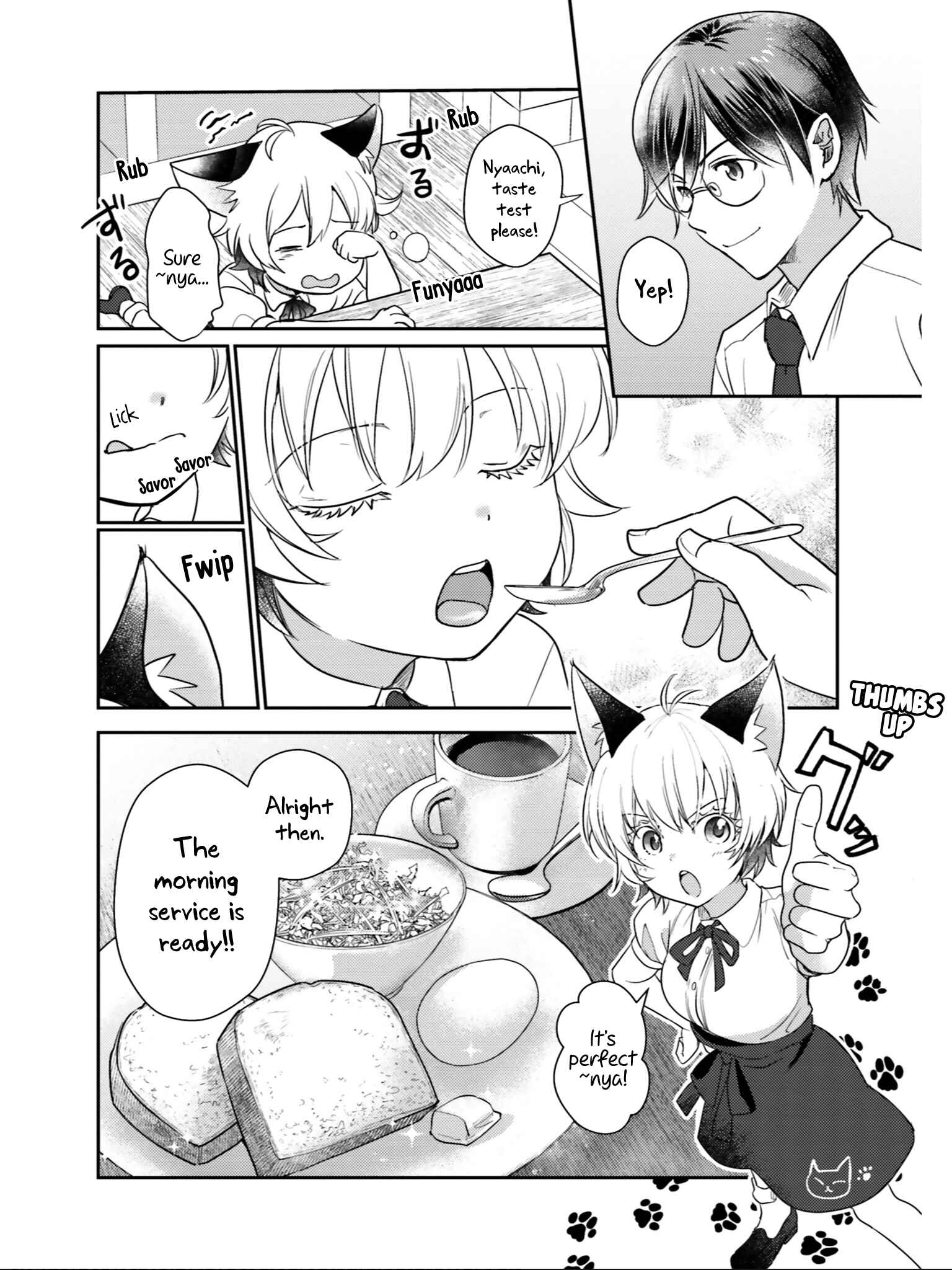 Page 24 Chapter 27 Isekai Ekisha no Kissaten