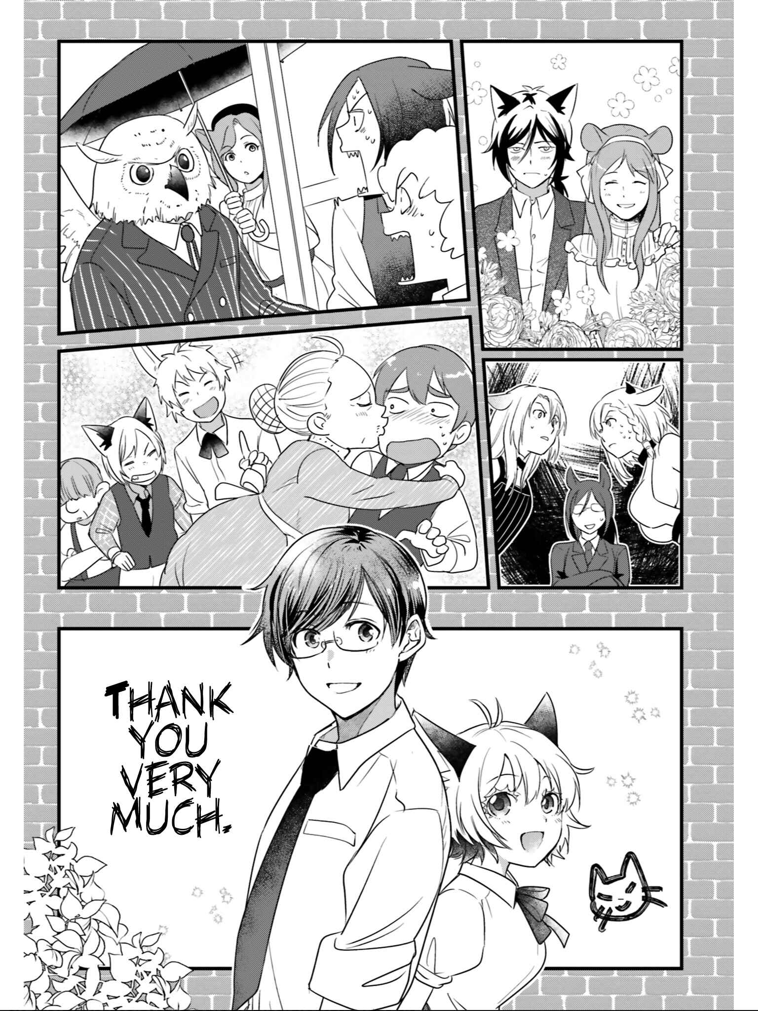 Page 29 Chapter 27 Isekai Ekisha no Kissaten