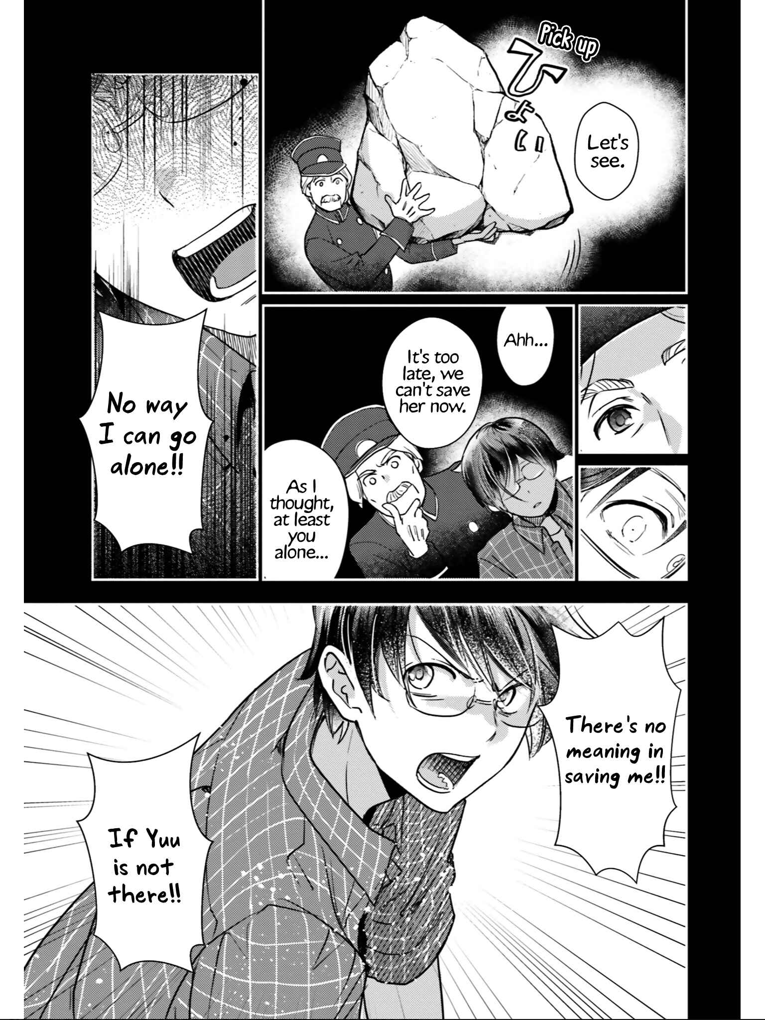 Page 9 Chapter 27 Isekai Ekisha no Kissaten