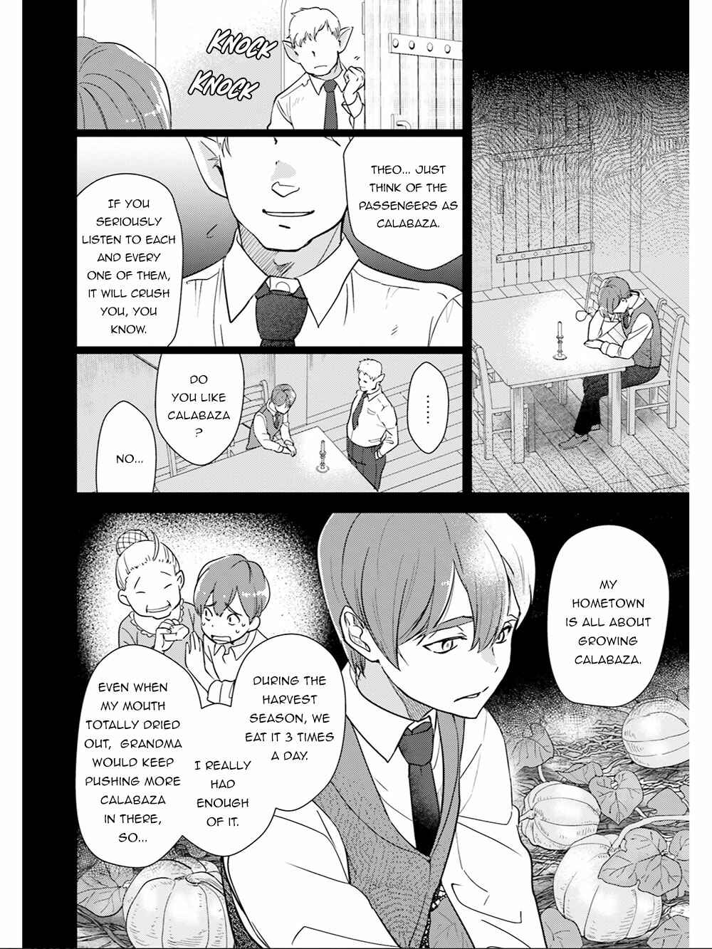 Page 15 Chapter 19 Isekai Ekisha no Kissaten