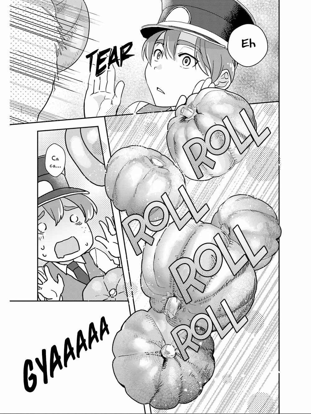 Page 18 Chapter 19 Isekai Ekisha no Kissaten