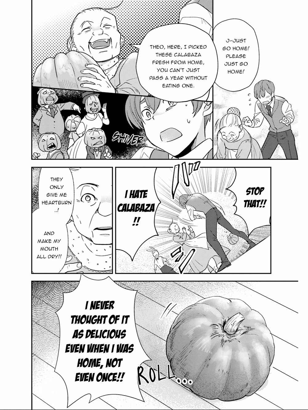 Page 21 Chapter 19 Isekai Ekisha no Kissaten