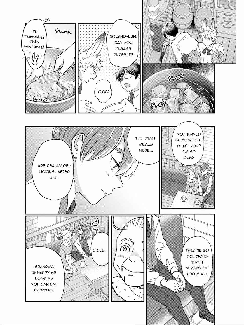 Page 25 Chapter 19 Isekai Ekisha no Kissaten