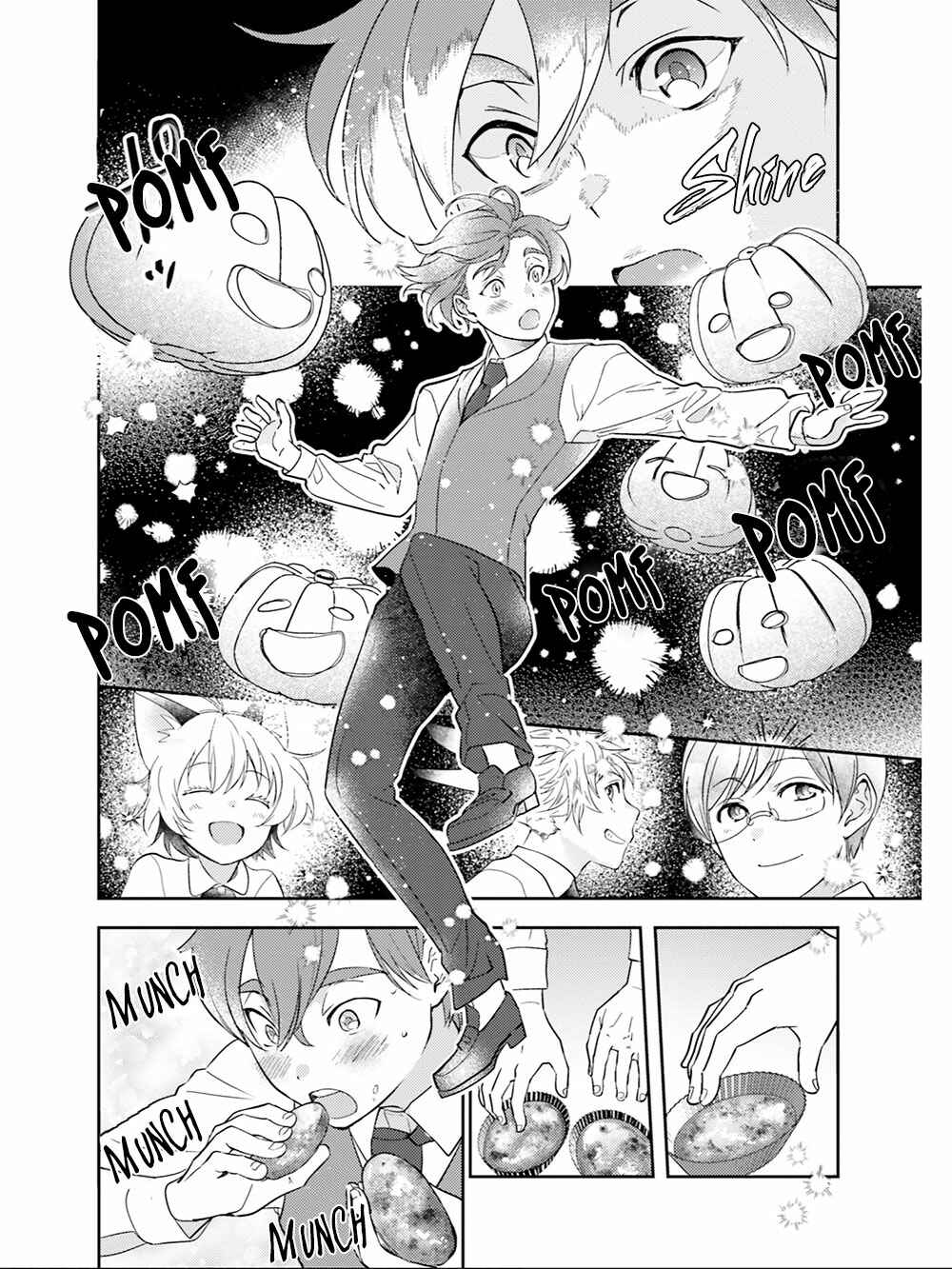 Page 27 Chapter 19 Isekai Ekisha no Kissaten