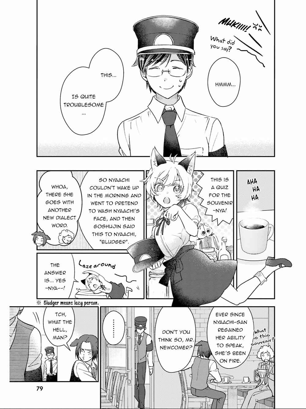 Page 8 Chapter 19 Isekai Ekisha no Kissaten