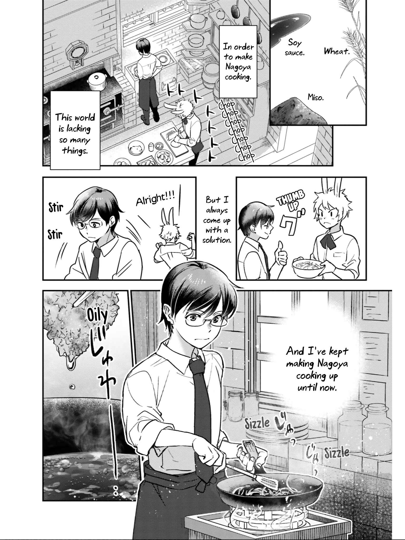 Page 28 Chapter 26 Isekai Ekisha no Kissaten