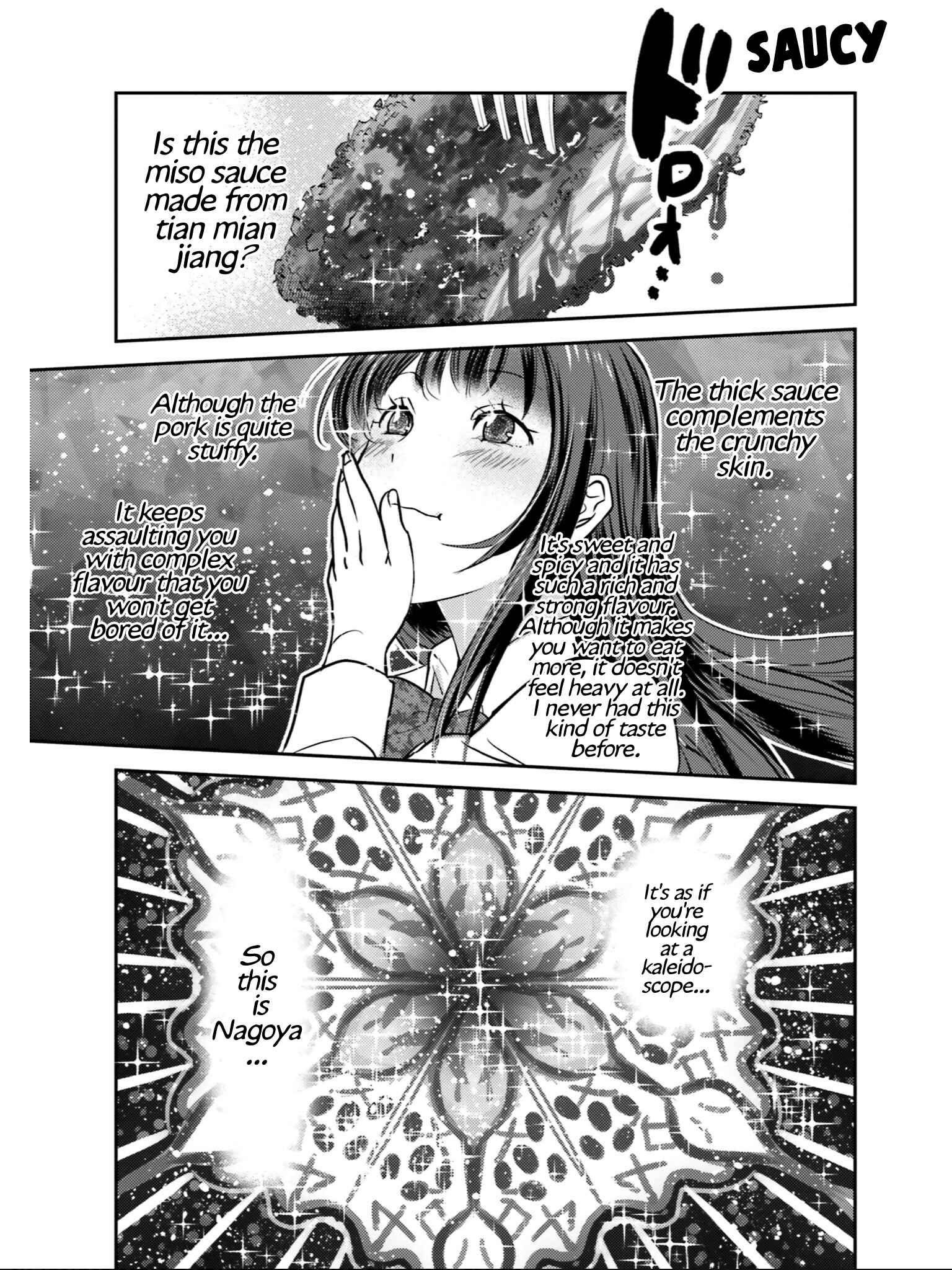 Page 31 Chapter 26 Isekai Ekisha no Kissaten