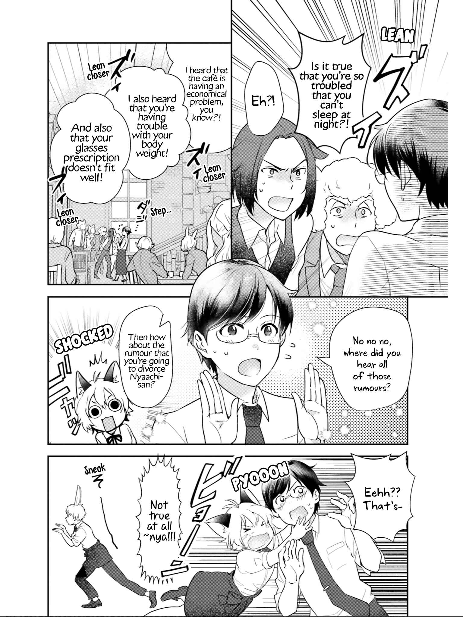 Page 4 Chapter 26 Isekai Ekisha no Kissaten