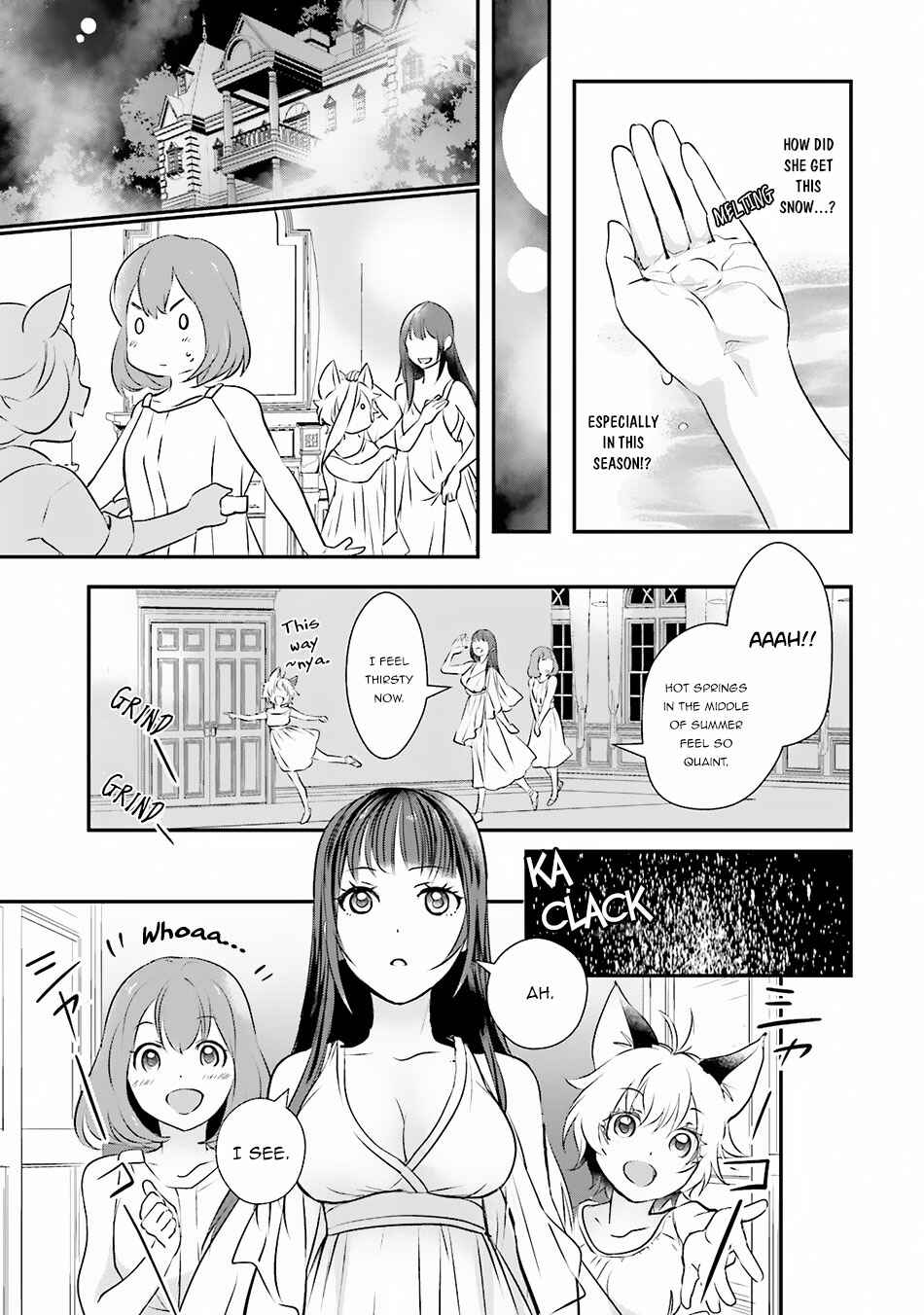 Page 16 Chapter 7 Isekai Ekisha no Kissaten