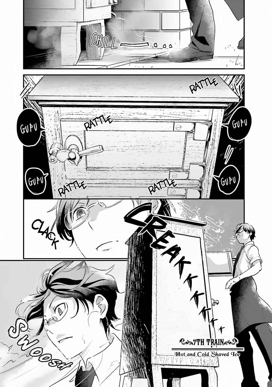 Page 2 Chapter 7 Isekai Ekisha no Kissaten