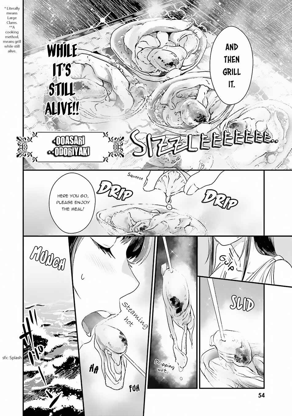 Page 23 Chapter 7 Isekai Ekisha no Kissaten