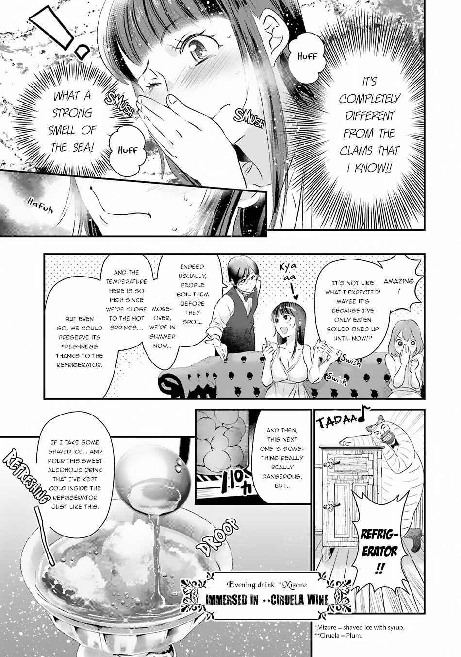 Page 24 Chapter 7 Isekai Ekisha no Kissaten