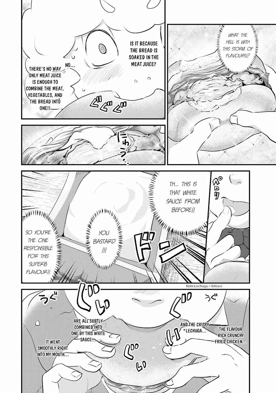 Page 19 Chapter 5 Isekai Ekisha no Kissaten