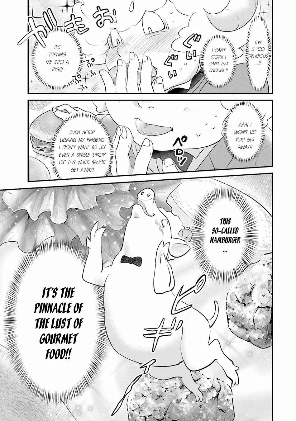 Page 20 Chapter 5 Isekai Ekisha no Kissaten