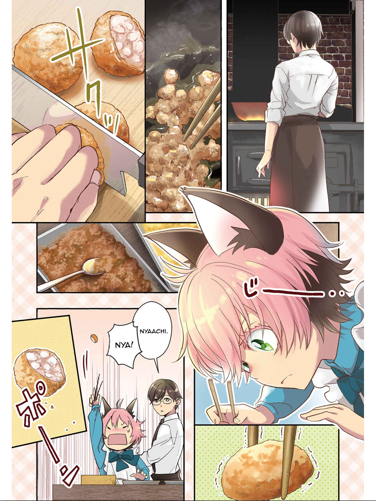 Page 2 Chapter 17 Isekai Ekisha no Kissaten