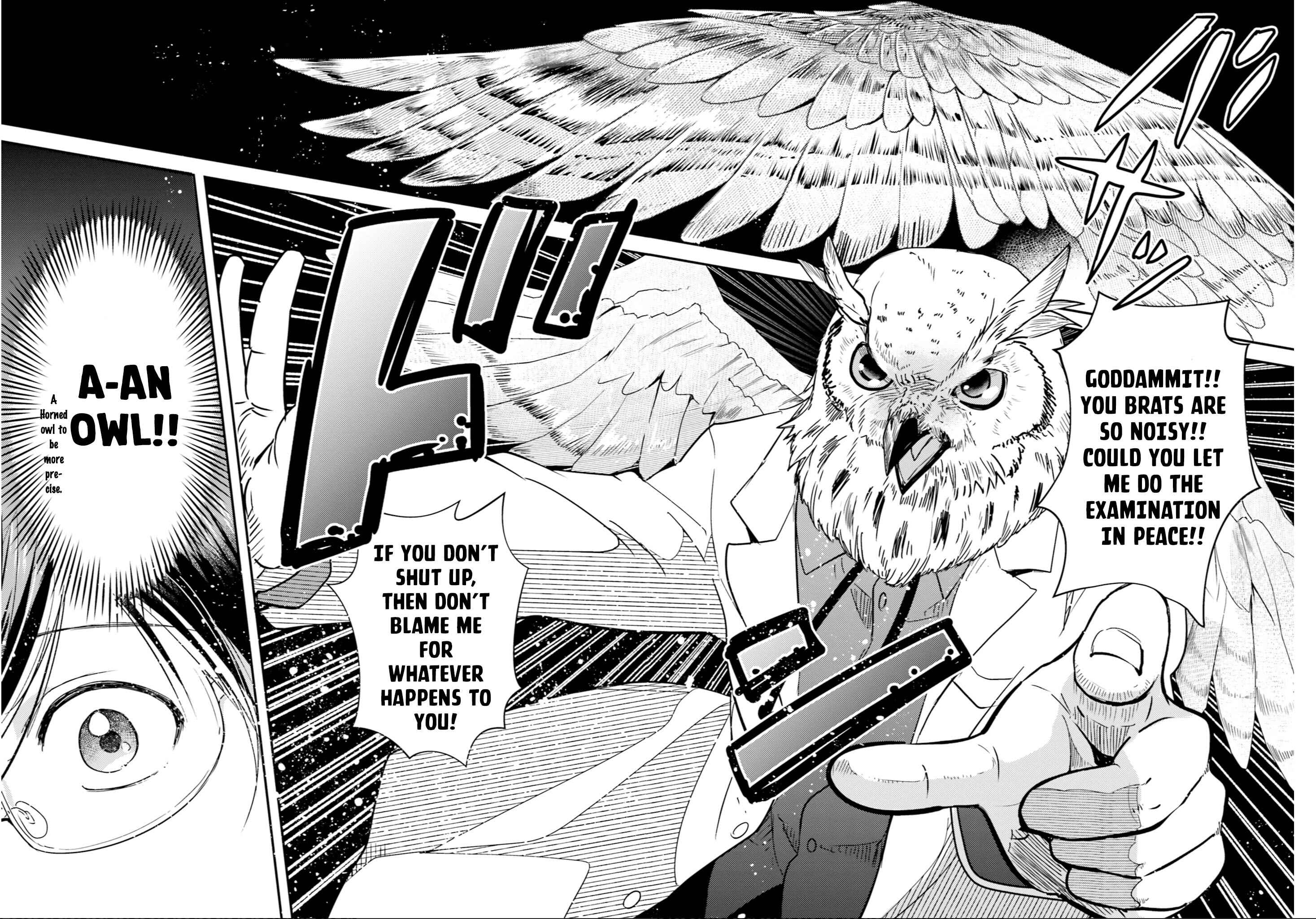 Page 20 Chapter 17 Isekai Ekisha no Kissaten
