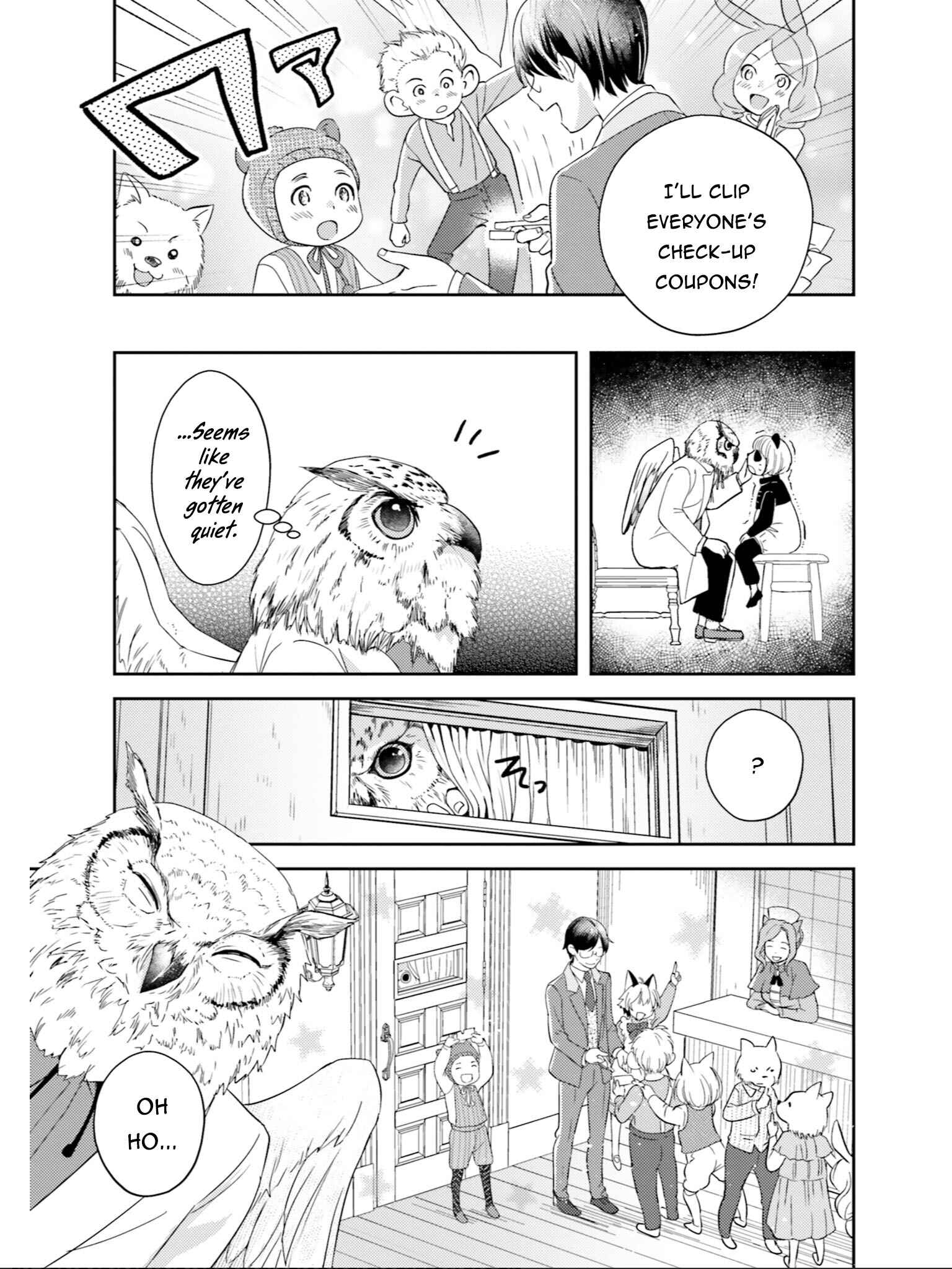 Page 28 Chapter 17 Isekai Ekisha no Kissaten