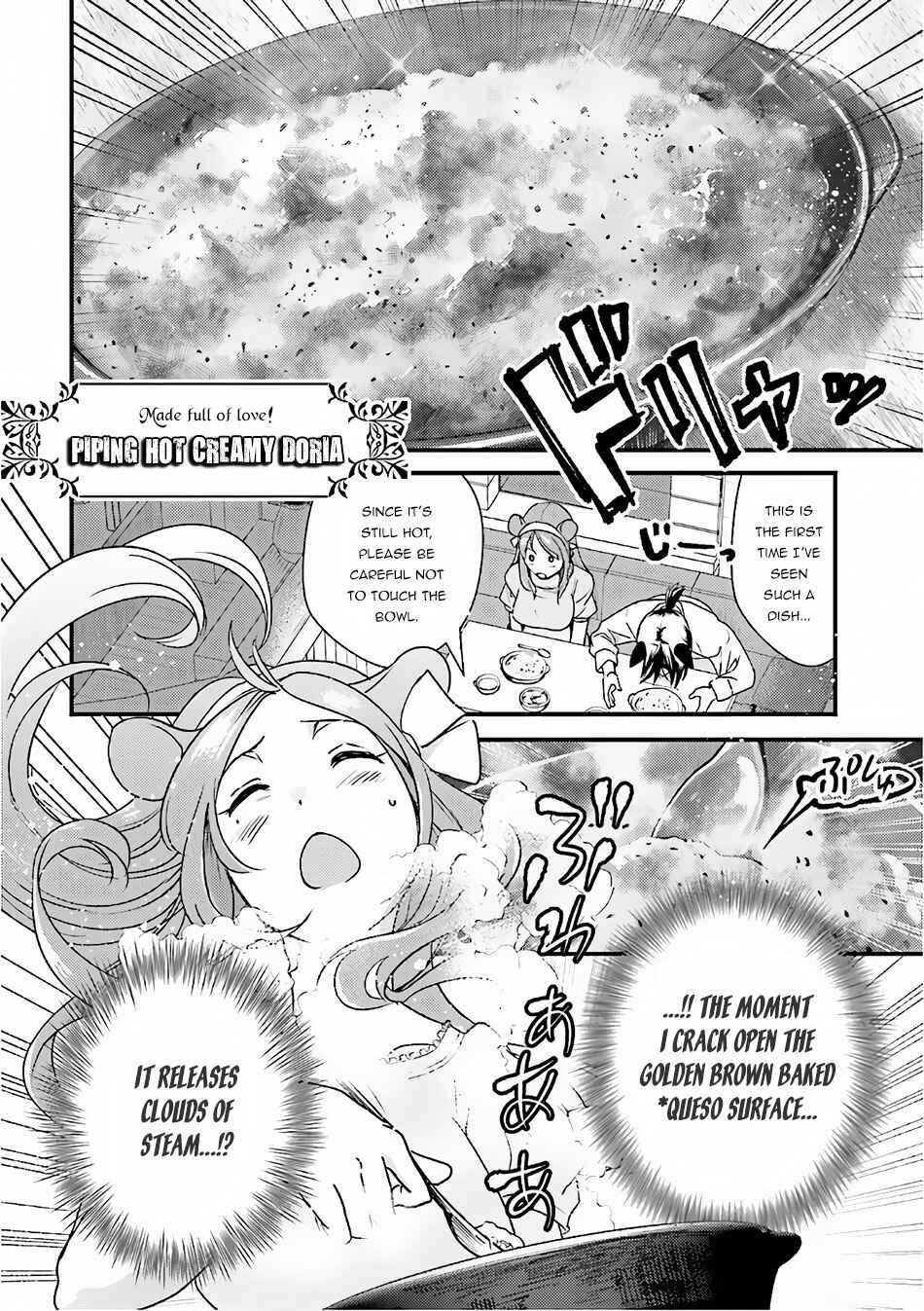 Page 19 Chapter 14 Isekai Ekisha no Kissaten