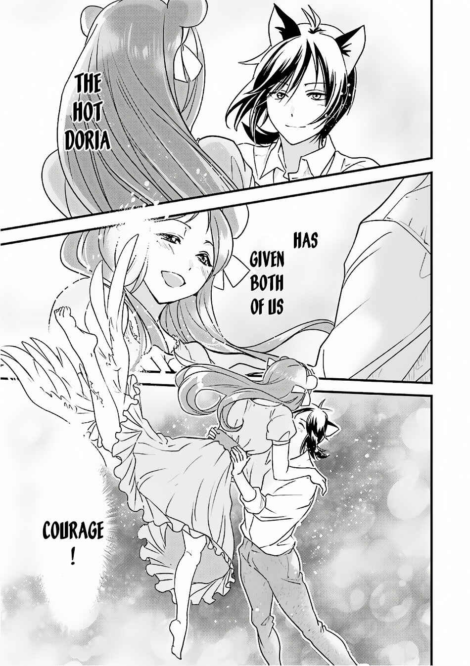 Page 22 Chapter 14 Isekai Ekisha no Kissaten