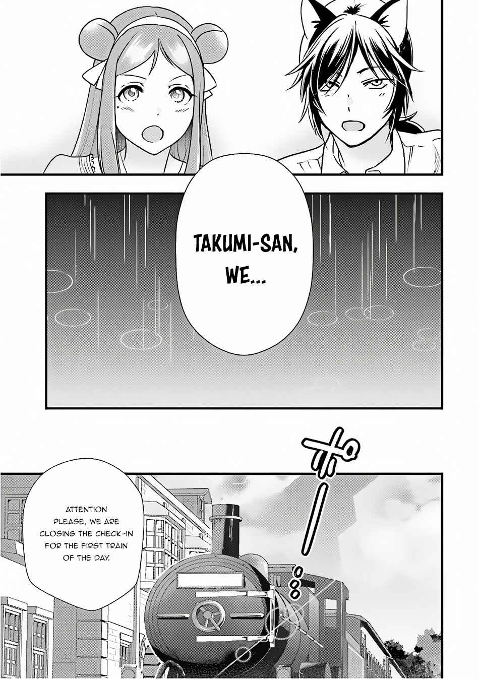Page 24 Chapter 14 Isekai Ekisha no Kissaten