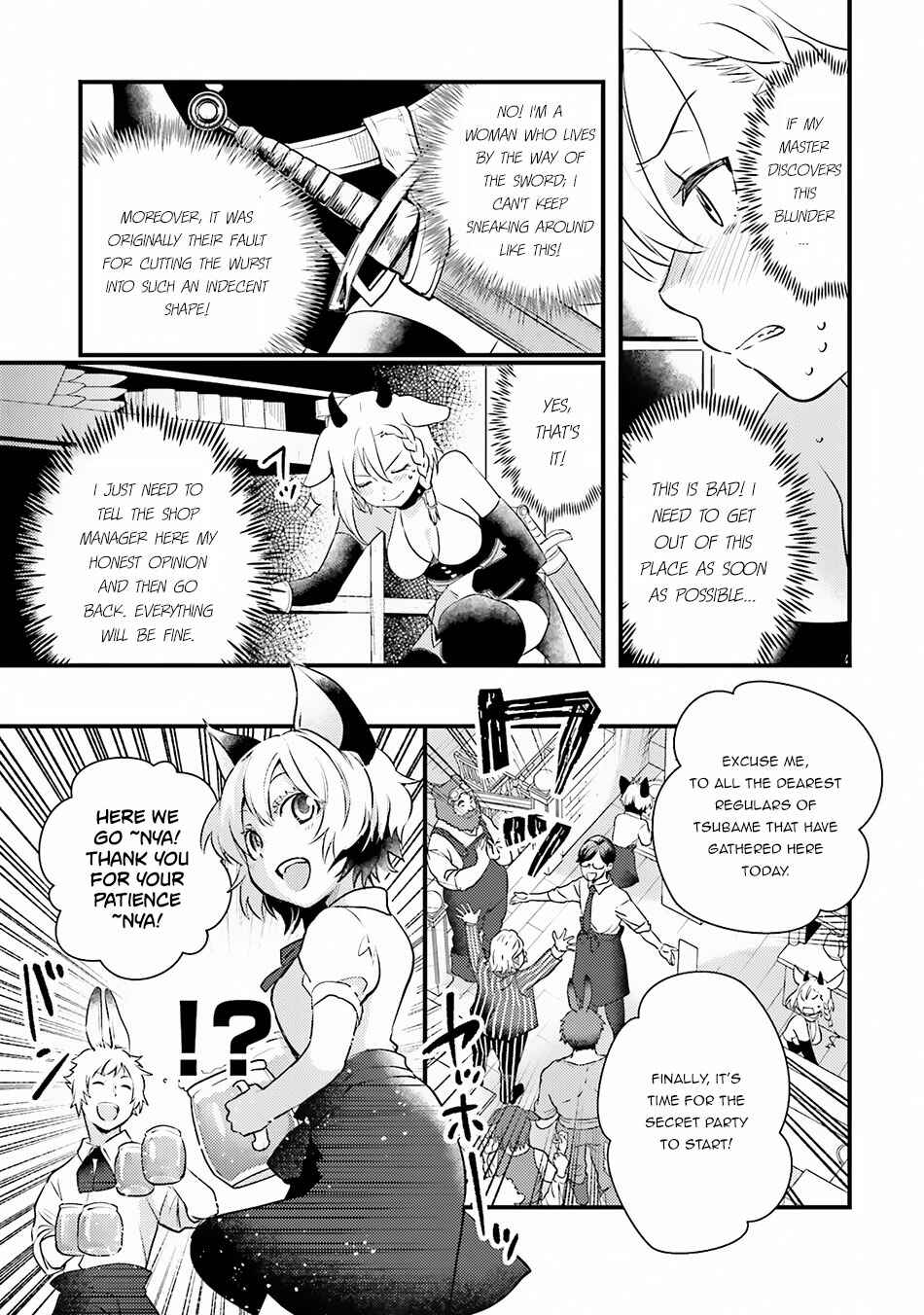 Page 10 Chapter 11 Isekai Ekisha no Kissaten