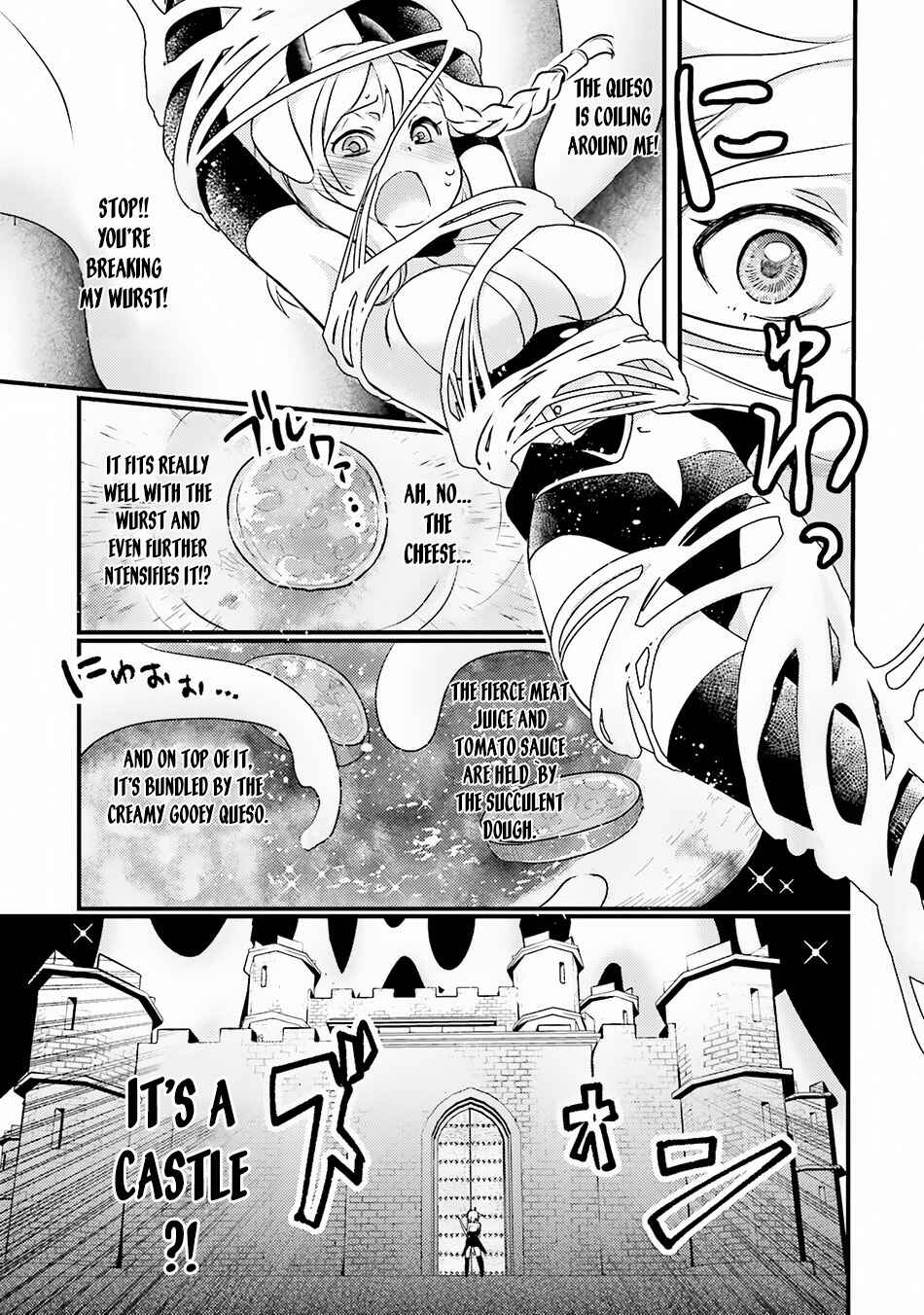 Page 18 Chapter 11 Isekai Ekisha no Kissaten