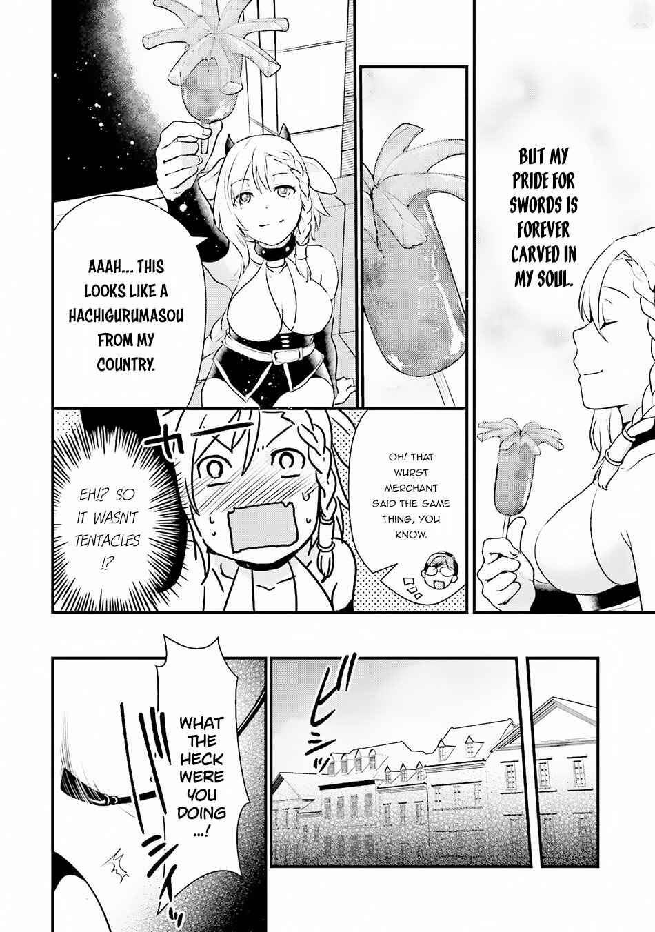 Page 21 Chapter 11 Isekai Ekisha no Kissaten