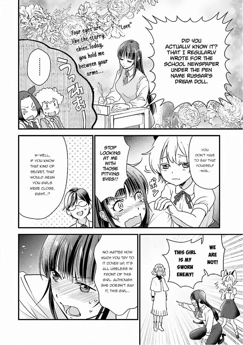 Page 13 Chapter 15 Isekai Ekisha no Kissaten