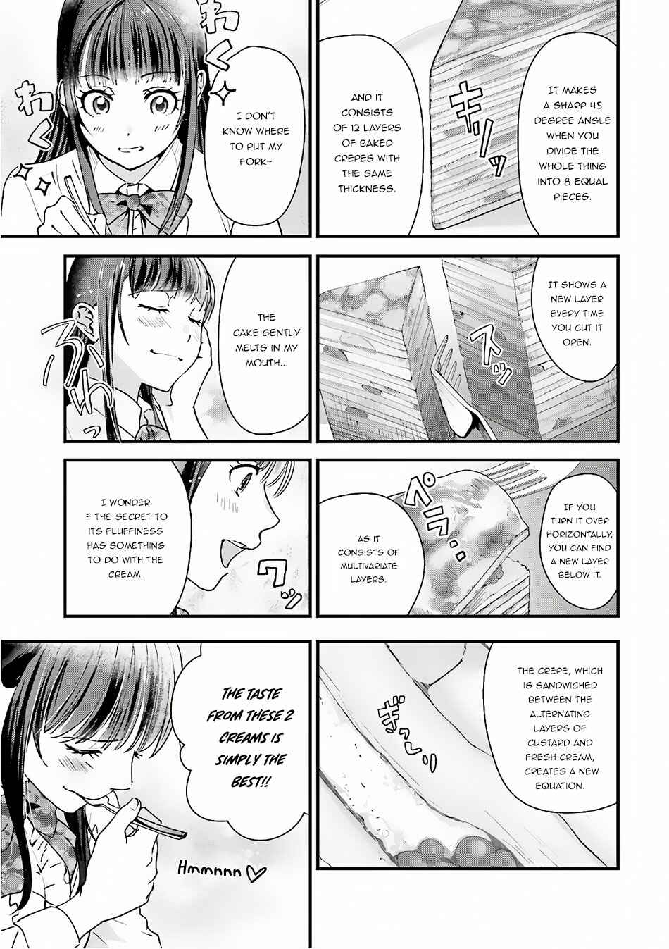 Page 20 Chapter 15 Isekai Ekisha no Kissaten
