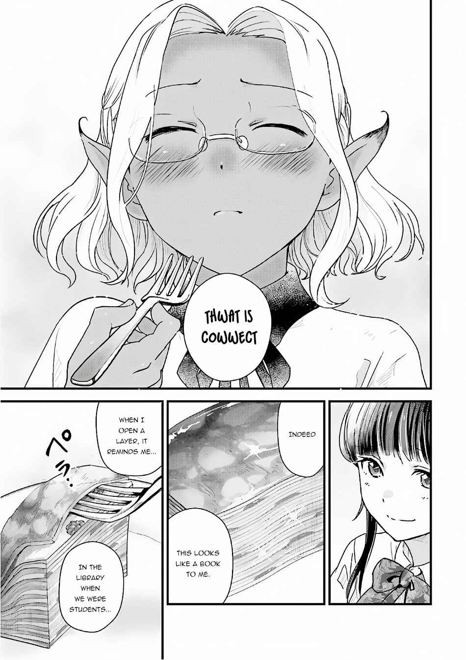 Page 22 Chapter 15 Isekai Ekisha no Kissaten